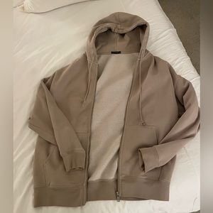 Brandy Melville Zip Up Hoodie